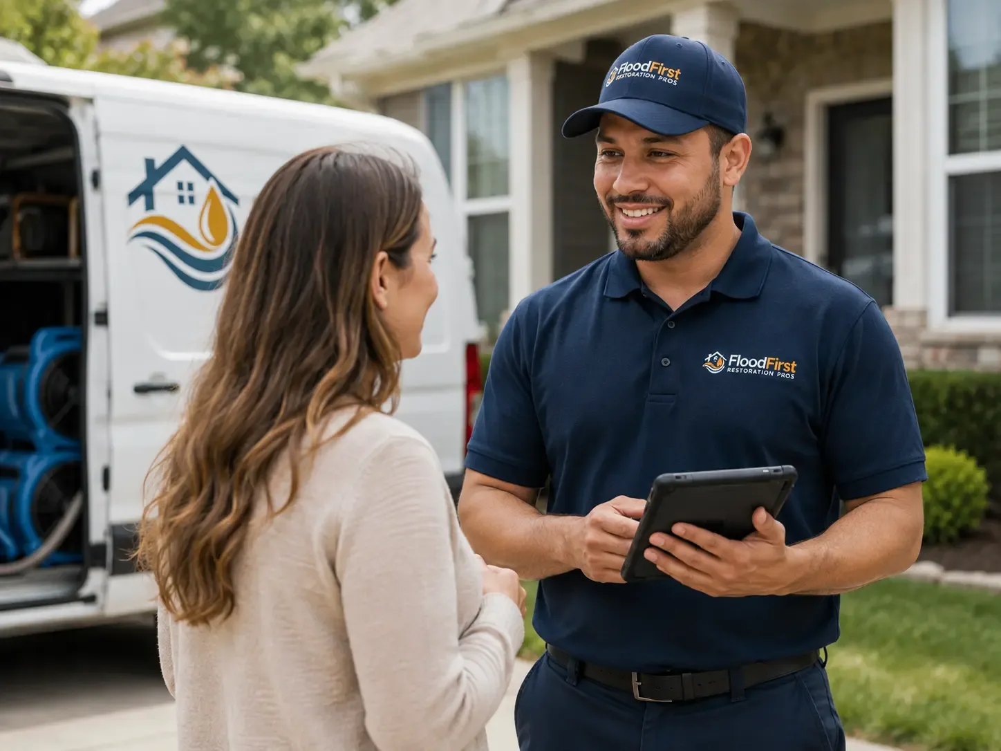 Flood Damage Restoration Glen Head, NY FAQs